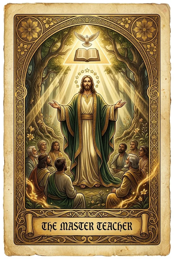 Life Path 33, The Teacher